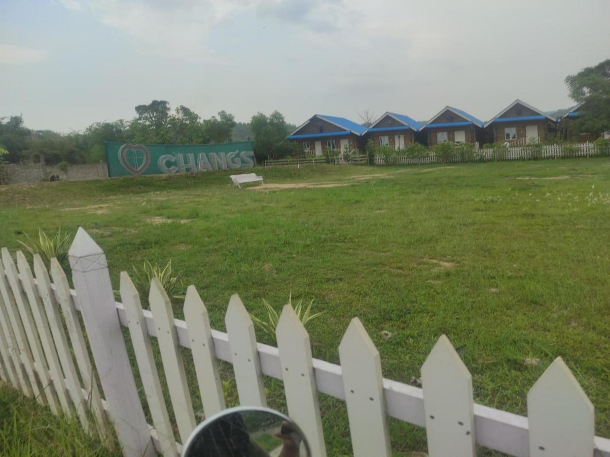 Changs Resort Kaharpara Ngoại thất bức ảnh
