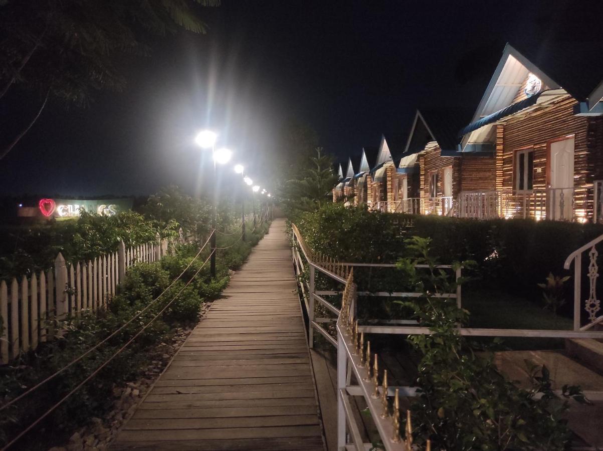 Changs Resort Kaharpara Ngoại thất bức ảnh