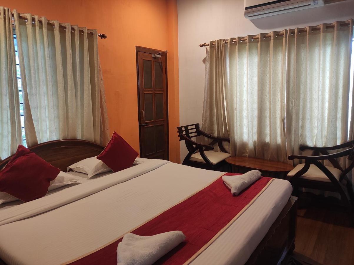Changs Resort Kaharpara Ngoại thất bức ảnh