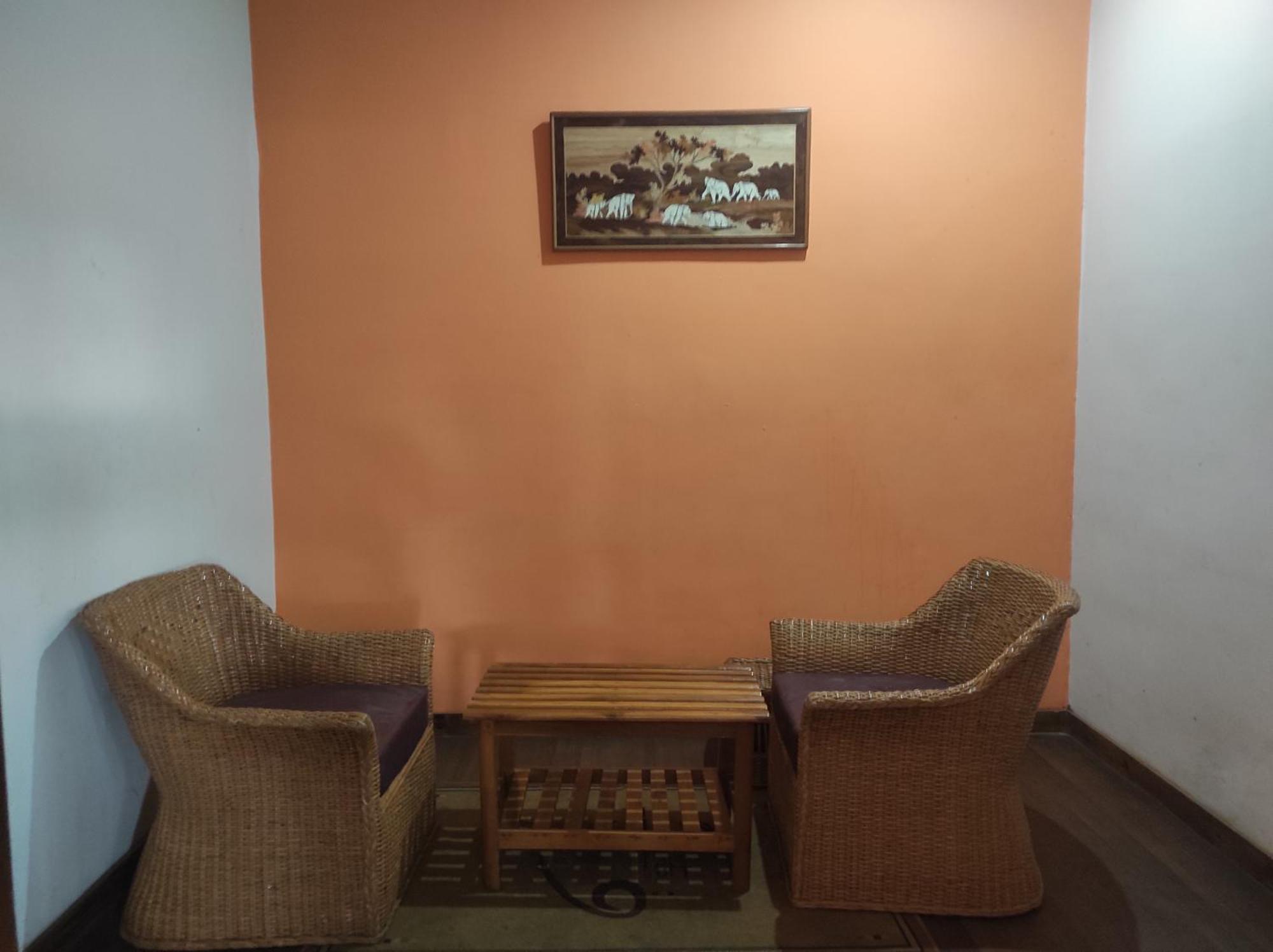 Changs Resort Kaharpara Ngoại thất bức ảnh