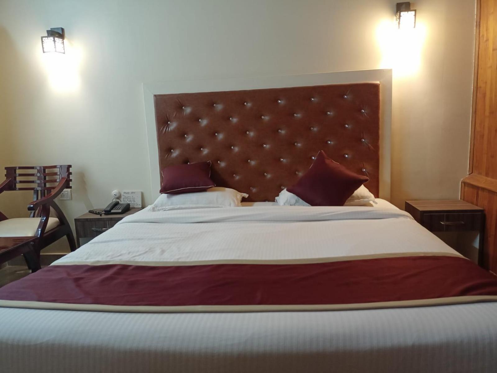 Changs Resort Kaharpara Ngoại thất bức ảnh