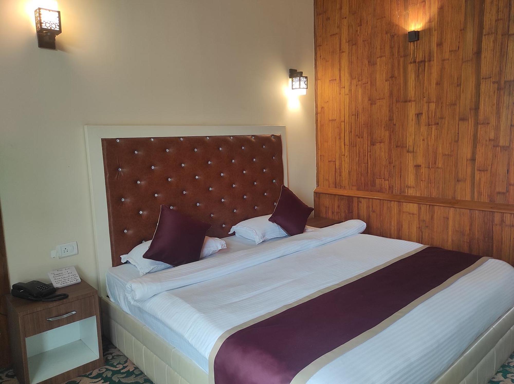 Changs Resort Kaharpara Ngoại thất bức ảnh