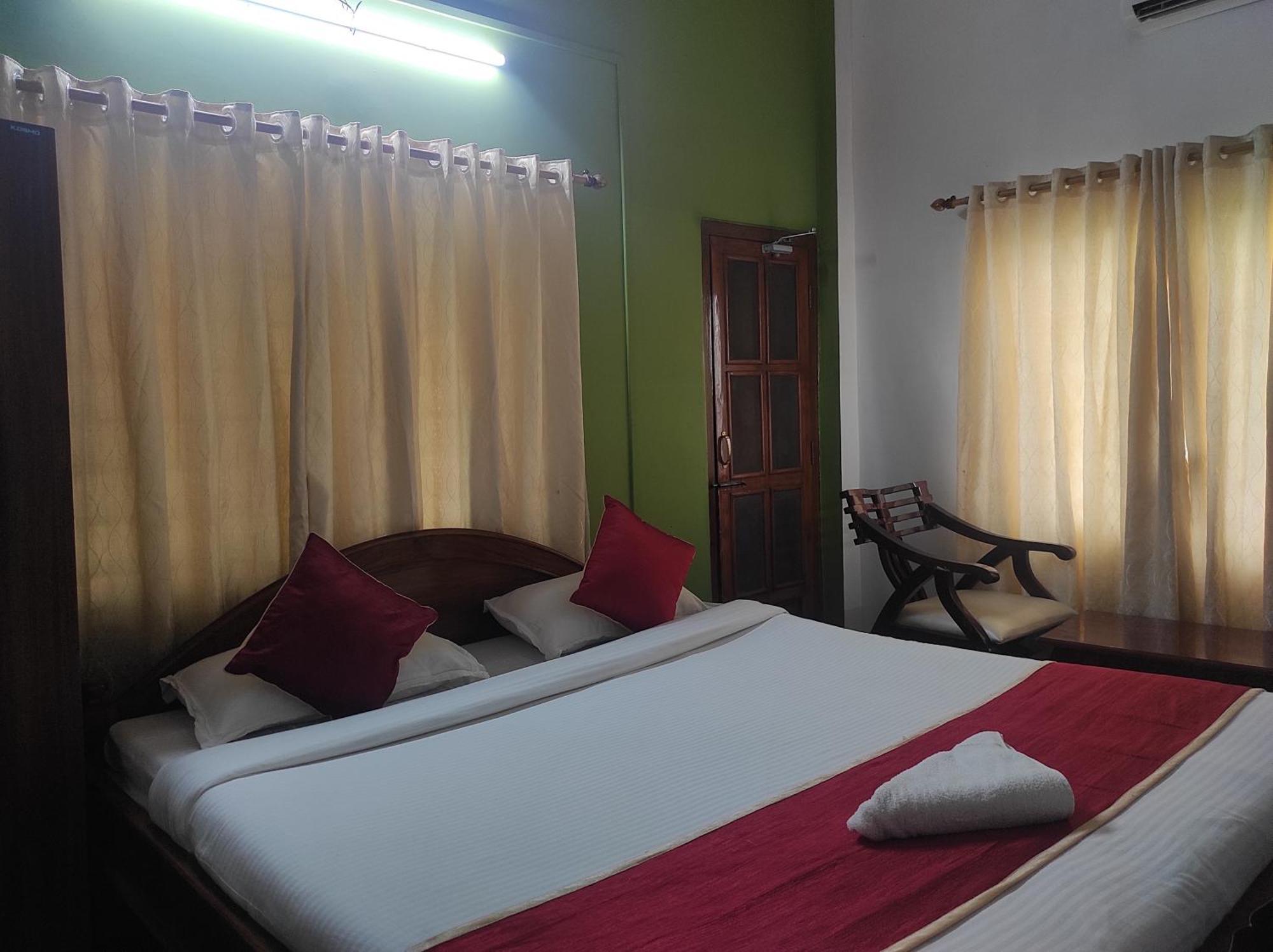 Changs Resort Kaharpara Ngoại thất bức ảnh